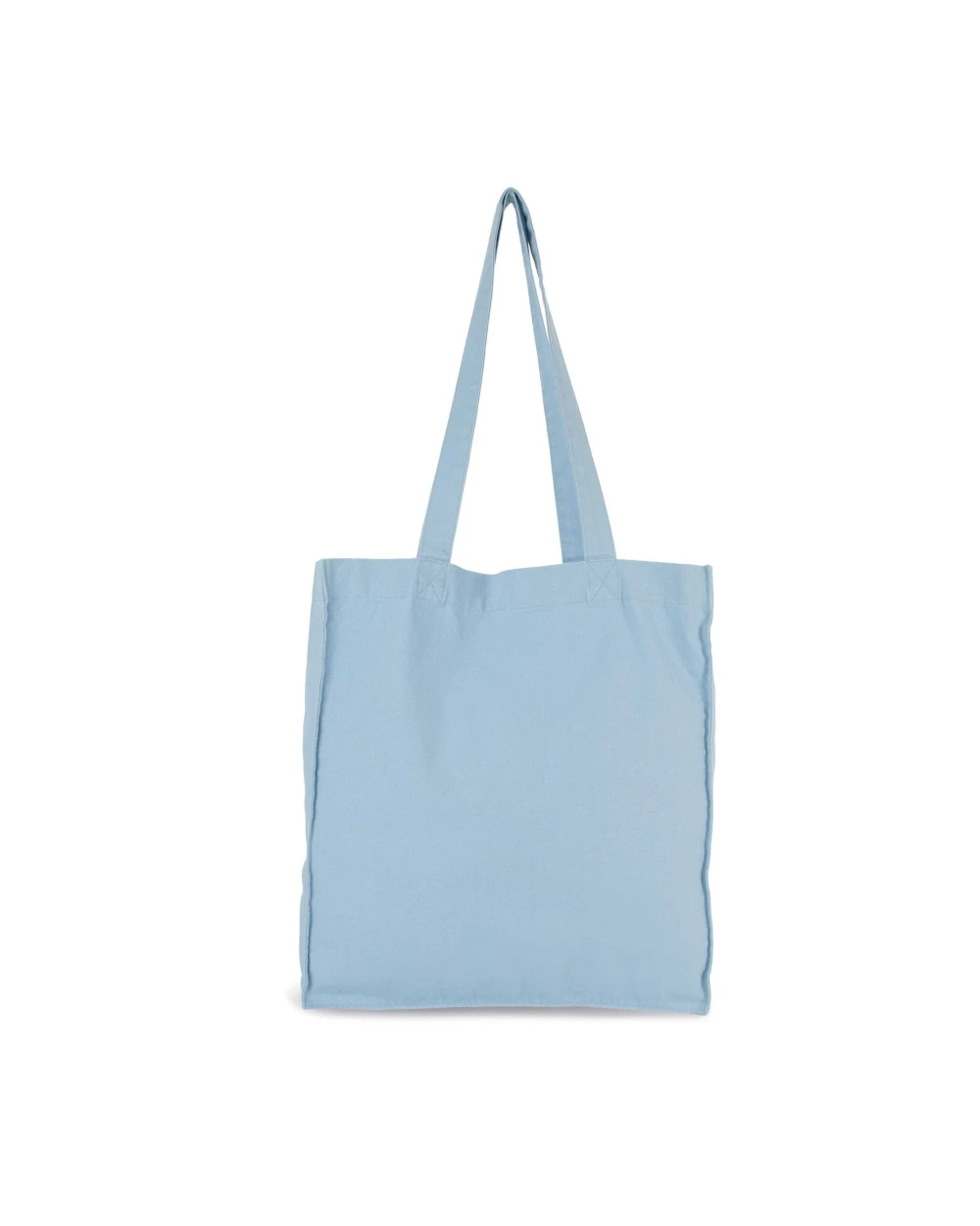 Tote bags personnalisable KIMOOD Tote bag avec fond et soufflet