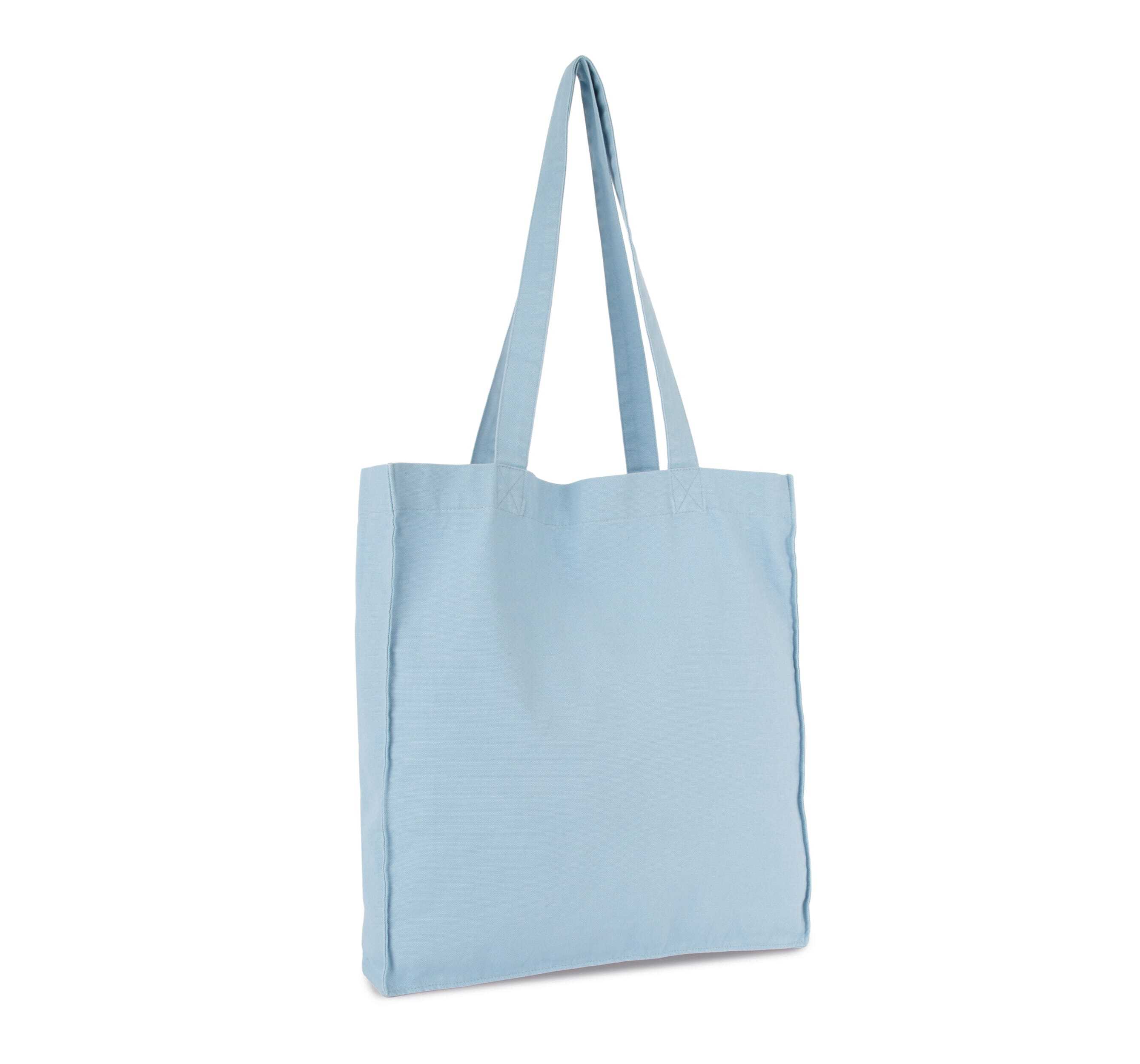 Tote bags personnalisable KIMOOD Tote bag avec fond et soufflet