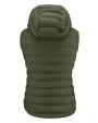 Jassen JAMES-HARVEST Woodlake Heights  Bodywarmer Dames voor bedrukking &amp; borduring