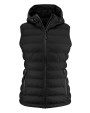 Jassen JAMES-HARVEST Woodlake Heights 
Bodywarmer Dames voor bedrukking &amp; borduring