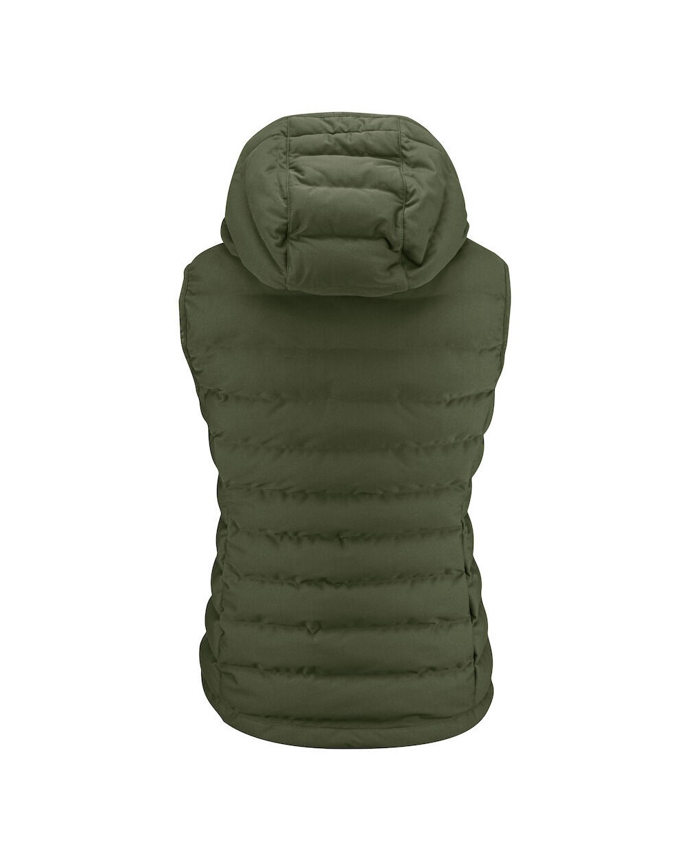 Jassen JAMES-HARVEST Woodlake Heights 
Bodywarmer Dames voor bedrukking &amp; borduring