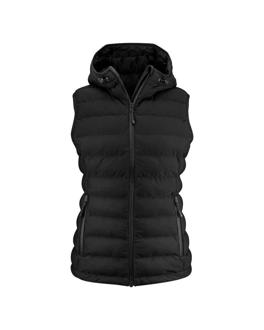 Jassen JAMES-HARVEST Woodlake Heights 
Bodywarmer Dames voor bedrukking &amp; borduring