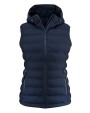 Jassen JAMES-HARVEST Woodlake Heights 
Bodywarmer Dames voor bedrukking &amp; borduring