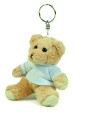 Benodigdheden MUMBLES Binx Key Ring Teddy voor bedrukking &amp; borduring