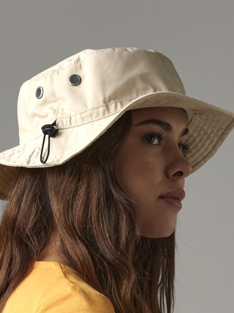 Bobs à personnaliser BEECHFIELD CARGO BUCKET HAT 