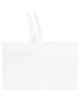Tote bags personnalisable 4DO Sac shopping à soufflets EcoSeal non tissé recyclé et certifié GRS de 12 L