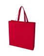 Tote bags 4DO EcoSeal GRS gerecyclede non woven draagtas 12 l voor bedrukking &amp; borduring