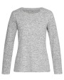 Sweat-shirts personnalisable STEDMAN Knit Long Sleeve Women