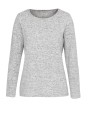 Sweat-shirts personnalisable STEDMAN Knit Long Sleeve Women