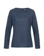STEDMAN Knit Long Sleeve Women Sweatshirts personalisierbar