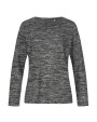 Sweat-shirts personnalisable STEDMAN Knit Long Sleeve Women