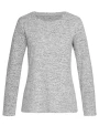 Sweaters & hoodies STEDMAN Knit Long Sleeve Women voor bedrukking &amp; borduring