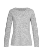Sweat-shirts personnalisable STEDMAN Knit Long Sleeve Women
