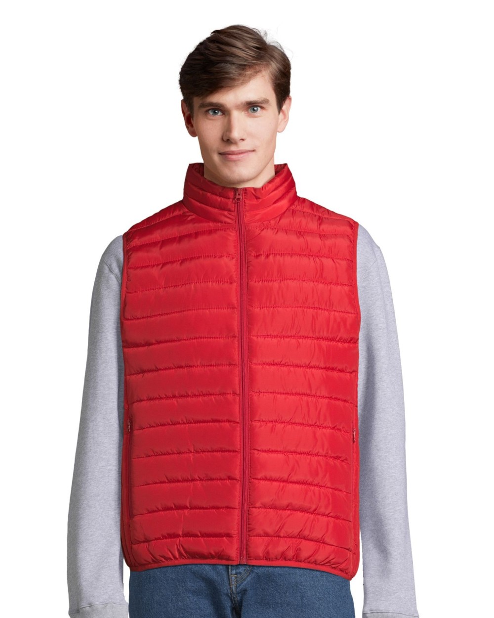 SOL'S STREAM BW MEN Jacken personalisierbar