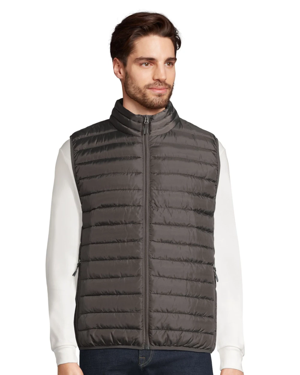 Vestes personnalisable SOL'S STREAM BW MEN