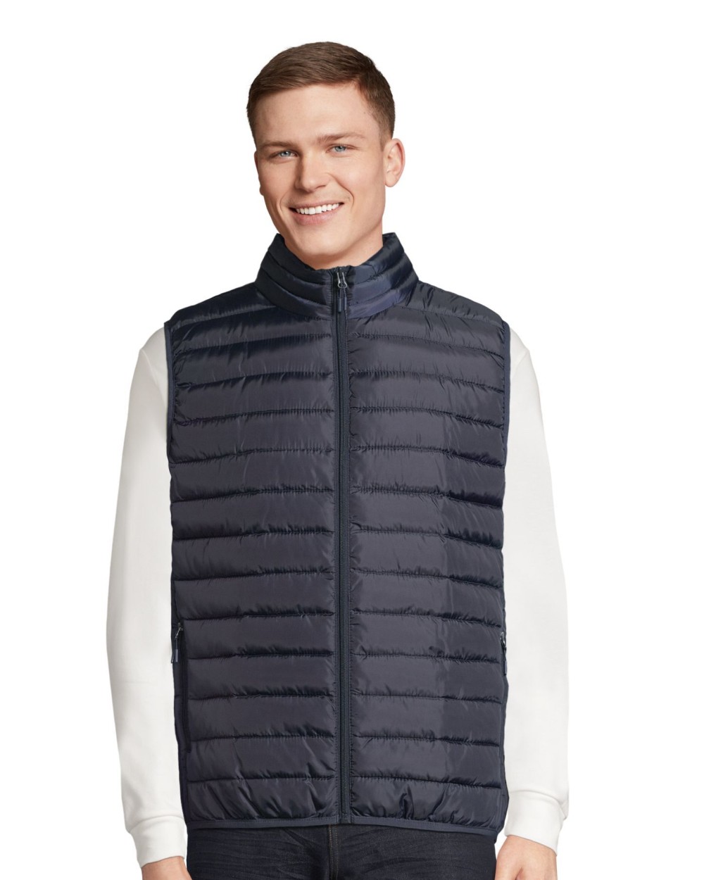 Vestes personnalisable SOL'S STREAM BW MEN