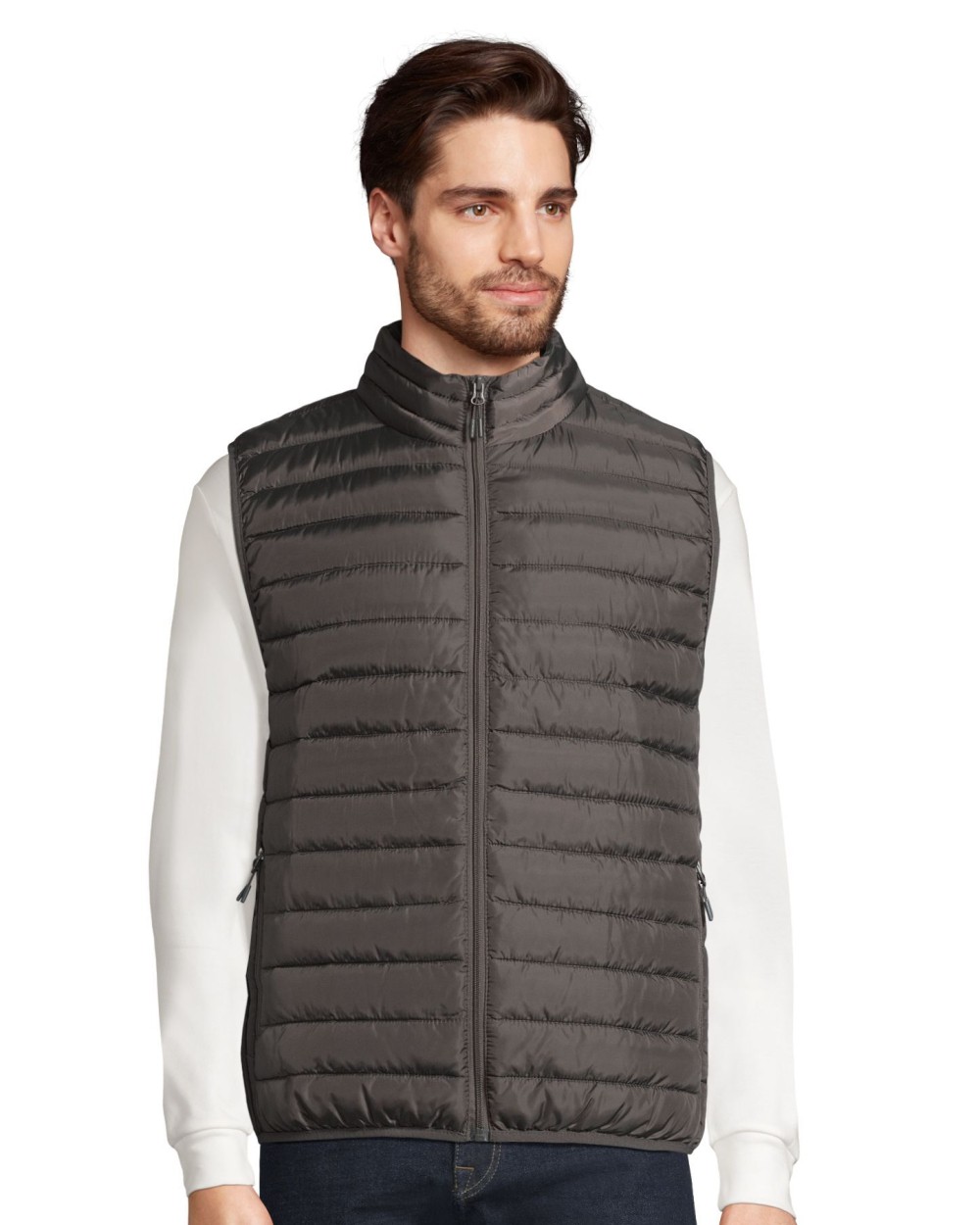 Vestes personnalisable SOL'S STREAM BW MEN