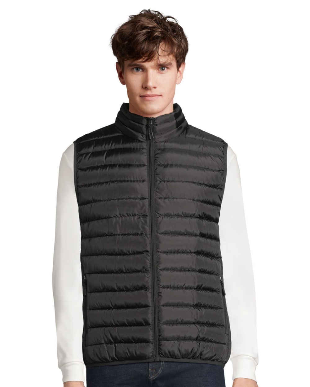 Vestes personnalisable SOL'S STREAM BW MEN