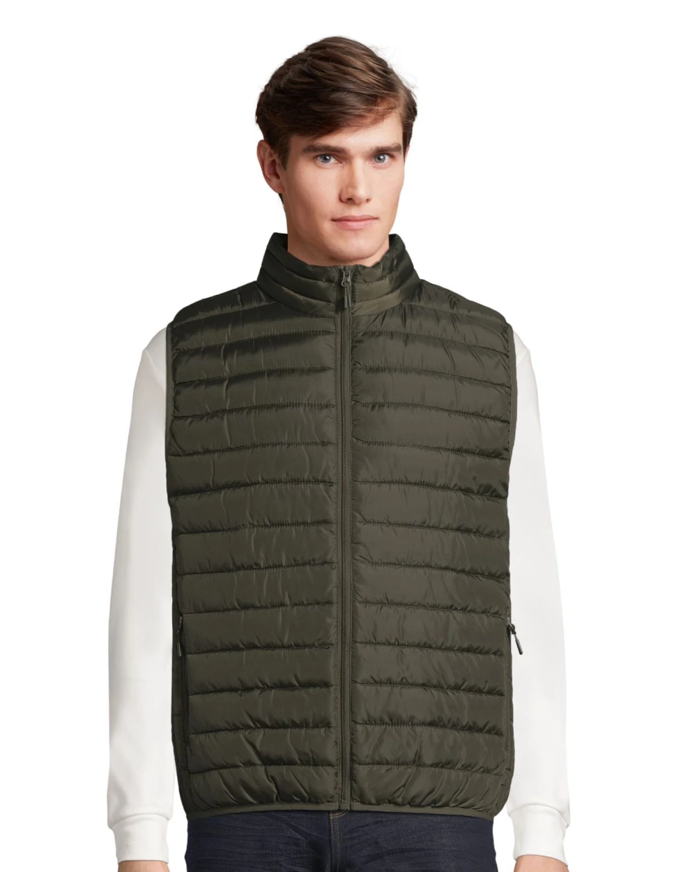 Vestes personnalisable SOL'S STREAM BW MEN