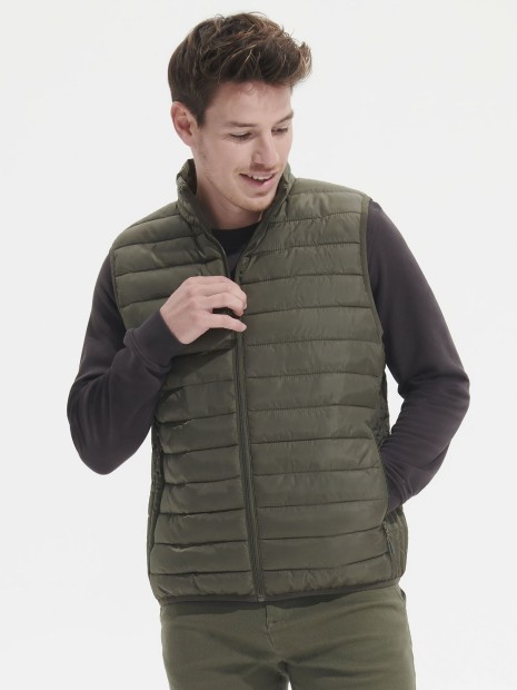 Vestes à personnaliser SOL'S STREAM BW MEN 