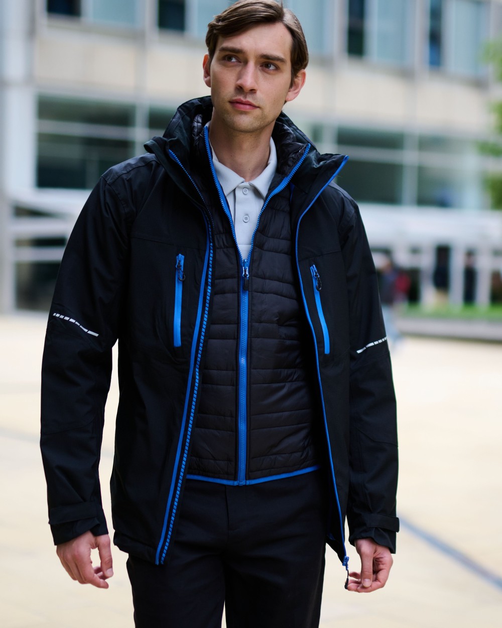 Vestes personnalisable REGATTA X-PRO EVADER III