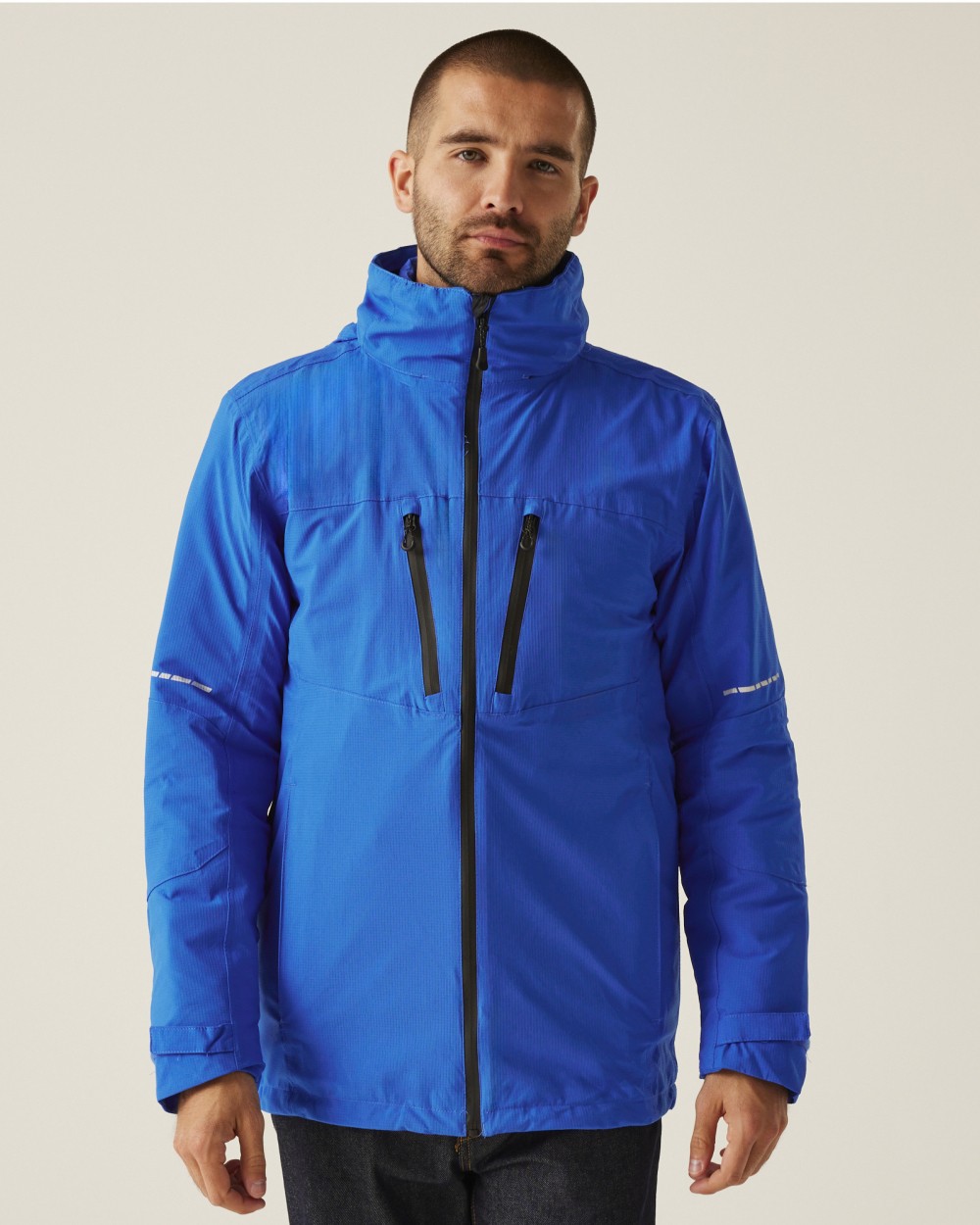 Vestes personnalisable REGATTA X-PRO EVADER III