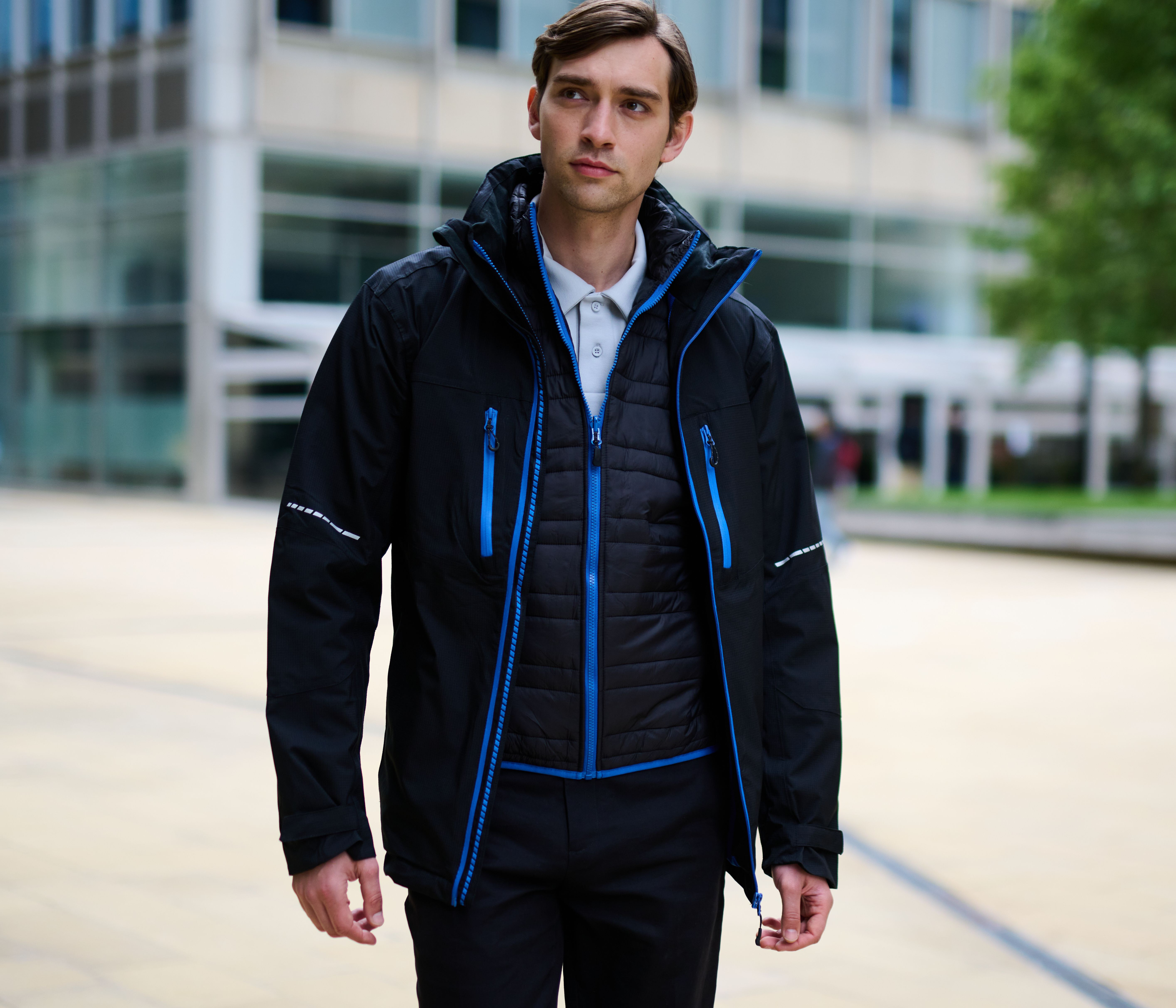 Jassen REGATTA X-PRO EVADER III voor bedrukking &amp; borduring