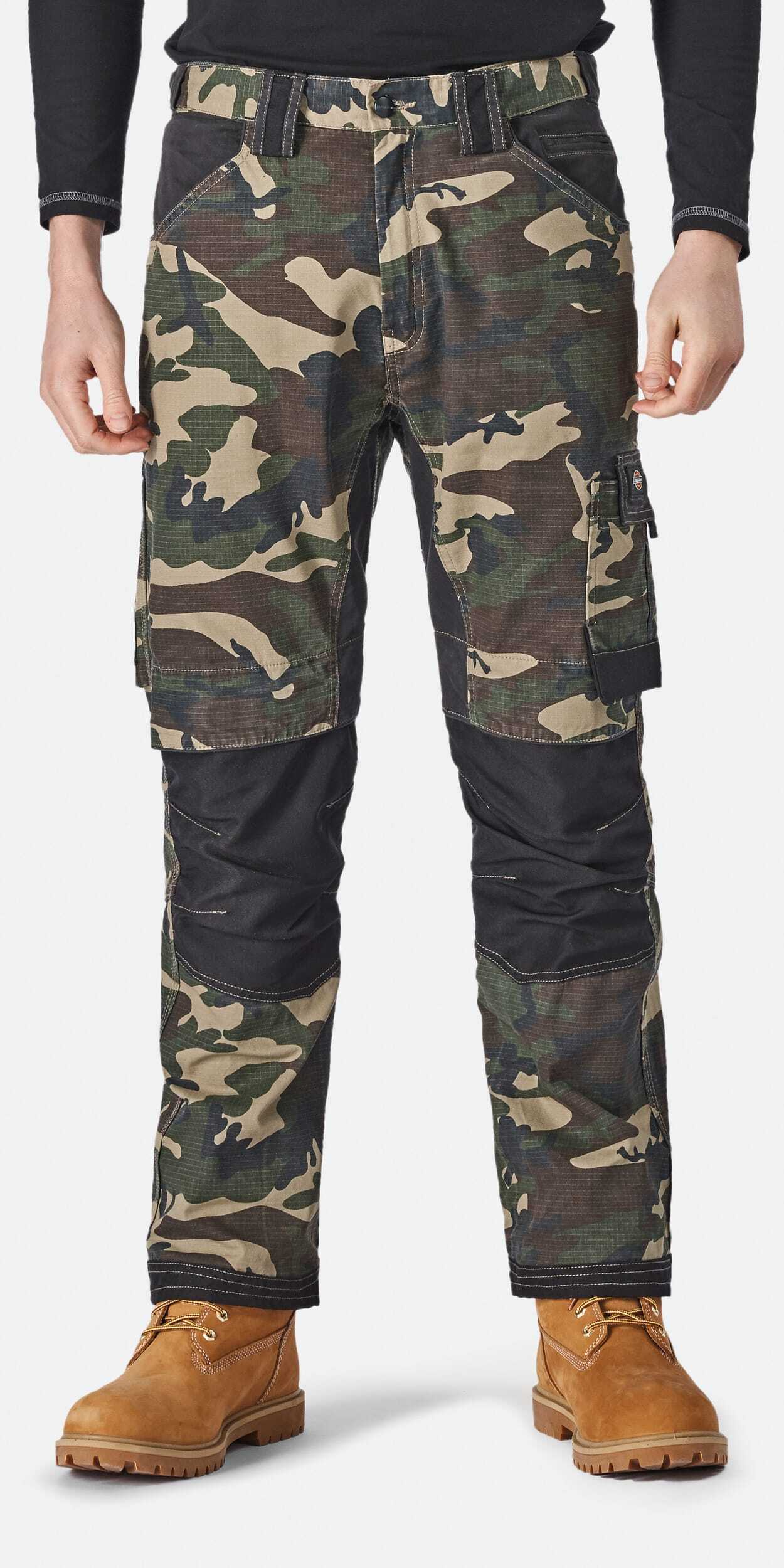 Broeken DICKIES Broek GDT Premium (EX. DWD4901) voor bedrukking &amp; borduring