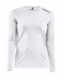 T-shirts CRAFT Rush LS Tee W voor bedrukking &amp; borduring