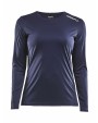 T-Shirts personnalisable CRAFT Rush LS Tee W