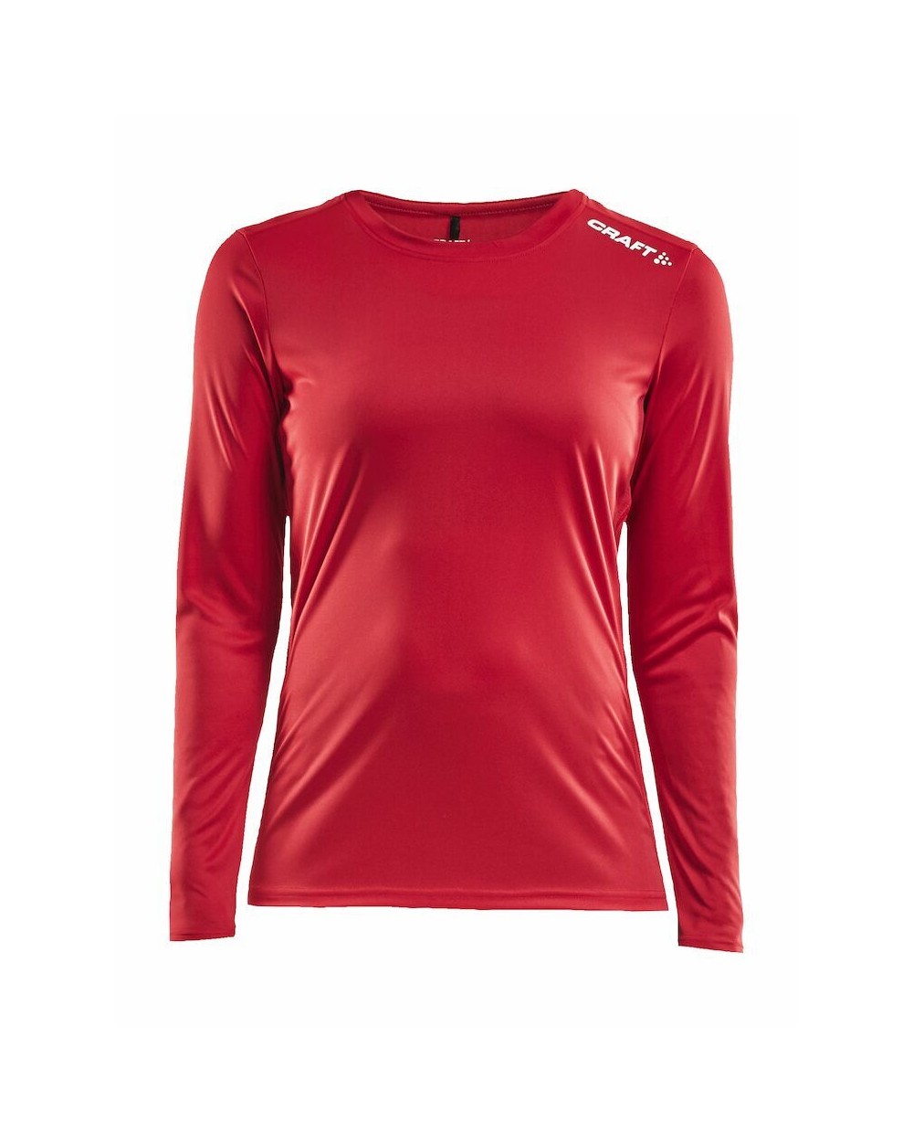 T-Shirts personnalisable CRAFT Rush LS Tee W