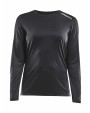 T-shirts CRAFT Rush LS Tee W voor bedrukking &amp; borduring