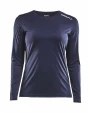 T-Shirts personnalisable CRAFT Rush LS Tee W