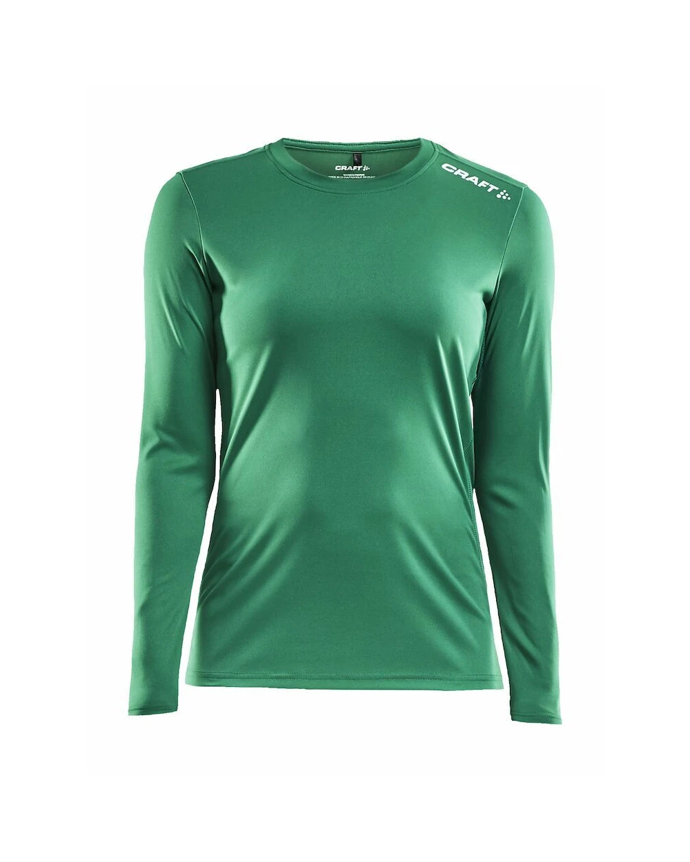 T-shirts CRAFT Rush LS Tee W voor bedrukking &amp; borduring