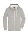 JAMES & NICHOLSON Men´s Doubleface Jacket Sweatshirts personalisierbar