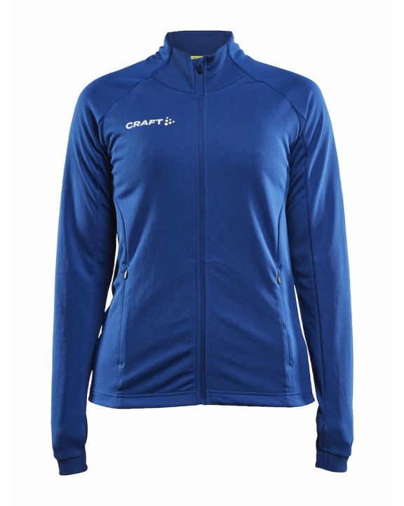 CRAFT Evolve Full Zip W Jacken personalisierbar