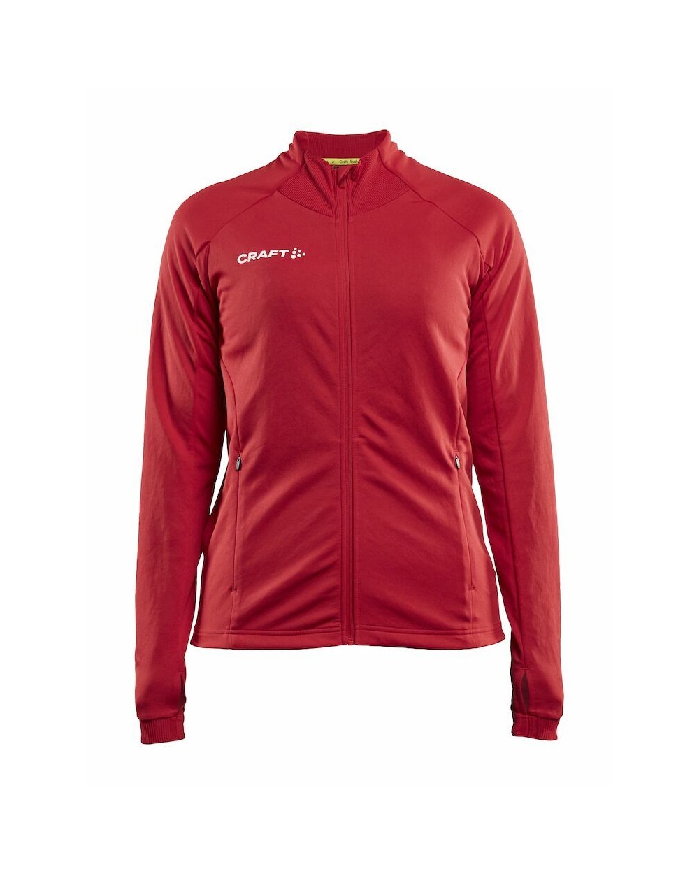 CRAFT Evolve Full Zip W Jacken personalisierbar