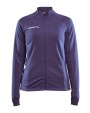 CRAFT Evolve Full Zip W Jacken personalisierbar