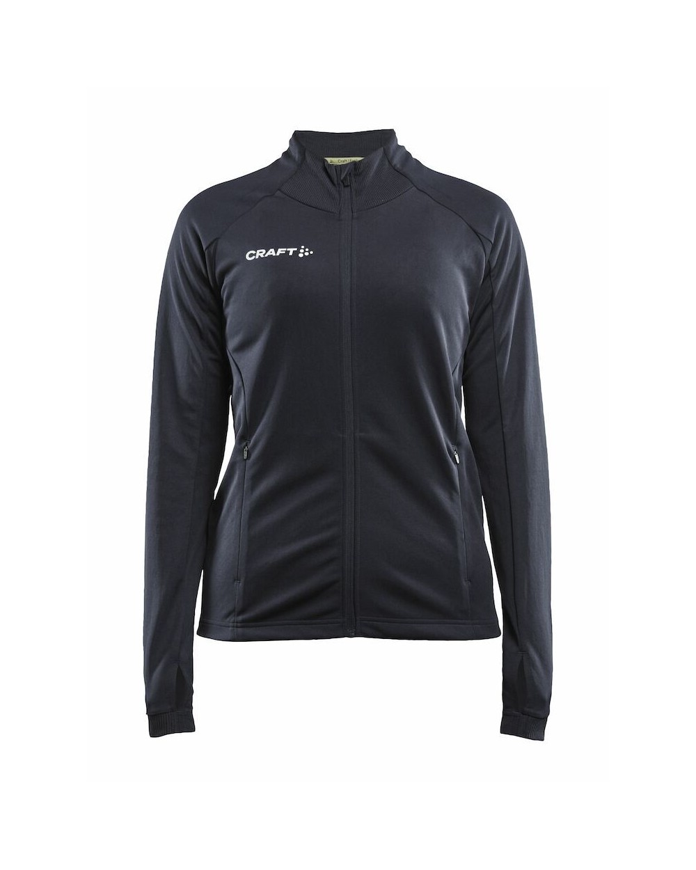 CRAFT Evolve Full Zip W Jacken personalisierbar
