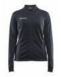 CRAFT Evolve Full Zip W Jacken personalisierbar