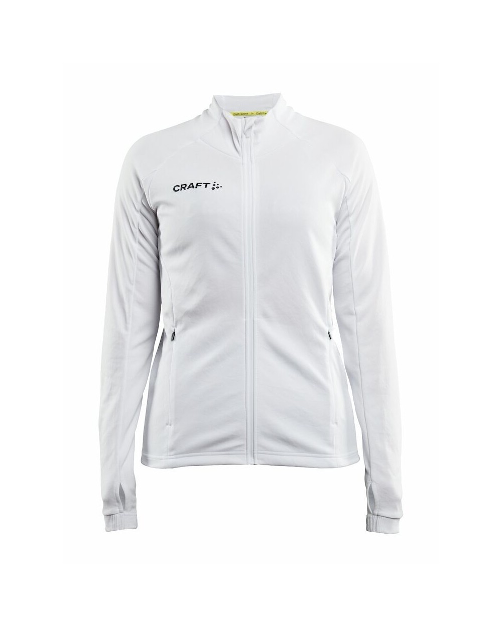 CRAFT Evolve Full Zip W Jacken personalisierbar