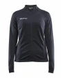 CRAFT Evolve Full Zip W Jacken personalisierbar