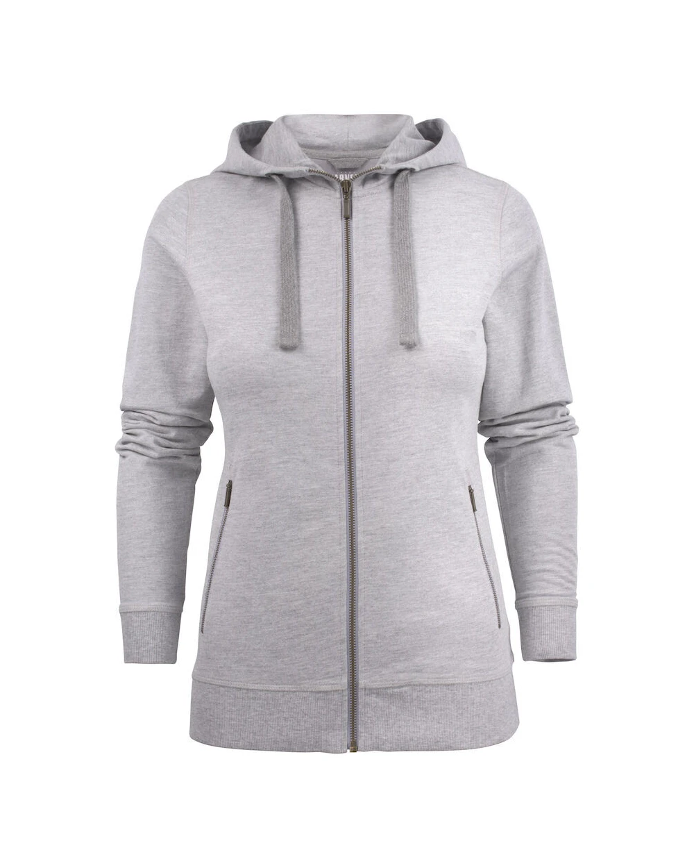 Sweat-shirts personnalisable JAMES-HARVEST Duke Sweatshirt Fullzip Femmes