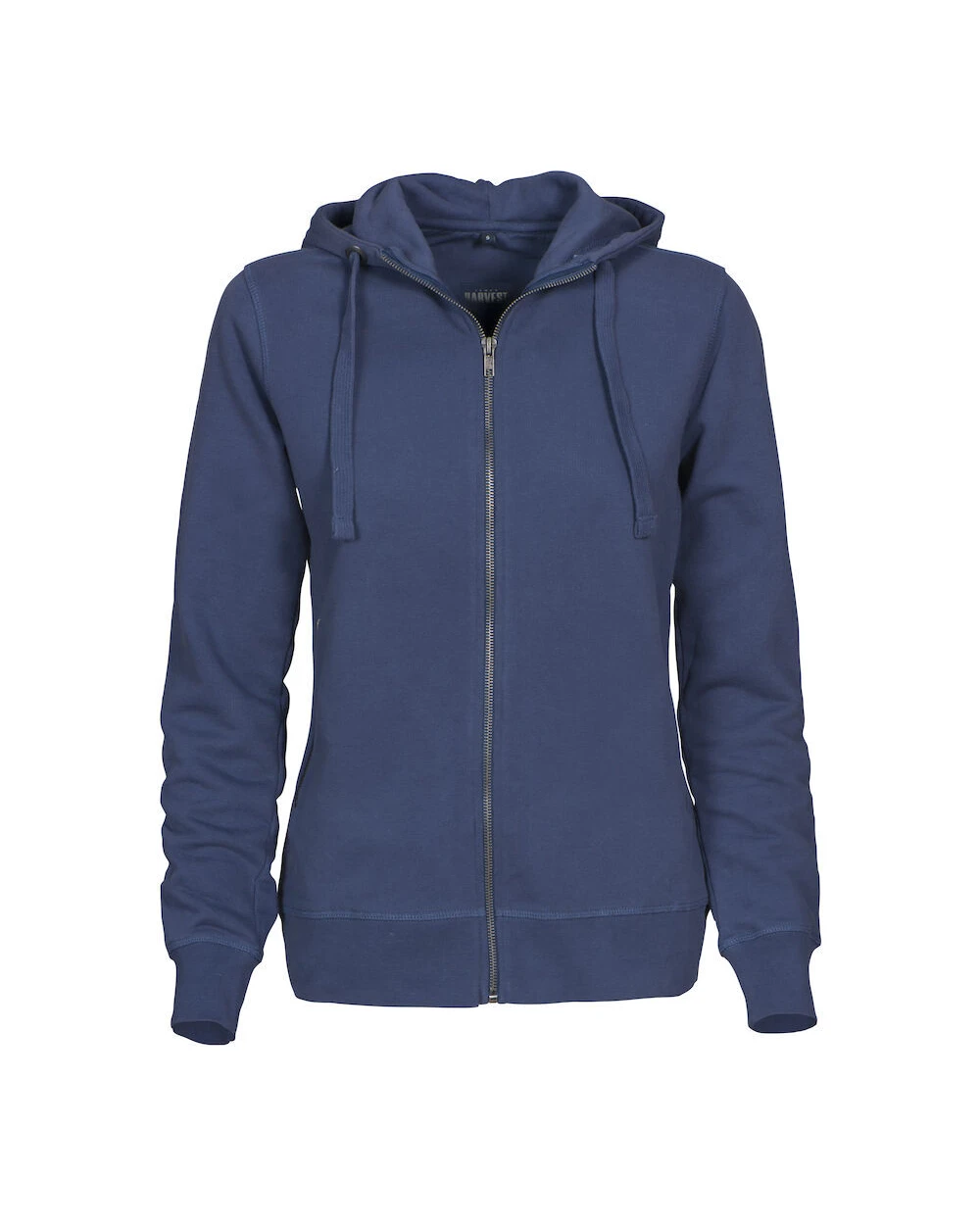 JAMES-HARVEST Duke Pullover mit Reißverschluss Damen Sweatshirts personalisierbar