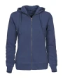 Sweat-shirts personnalisable JAMES-HARVEST Duke Sweatshirt Fullzip Femmes