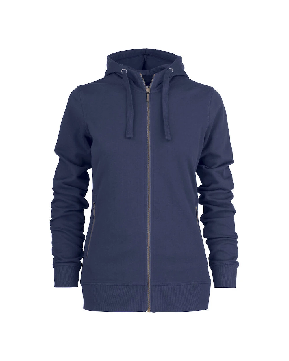 Sweat-shirts personnalisable JAMES-HARVEST Duke Sweatshirt Fullzip Femmes