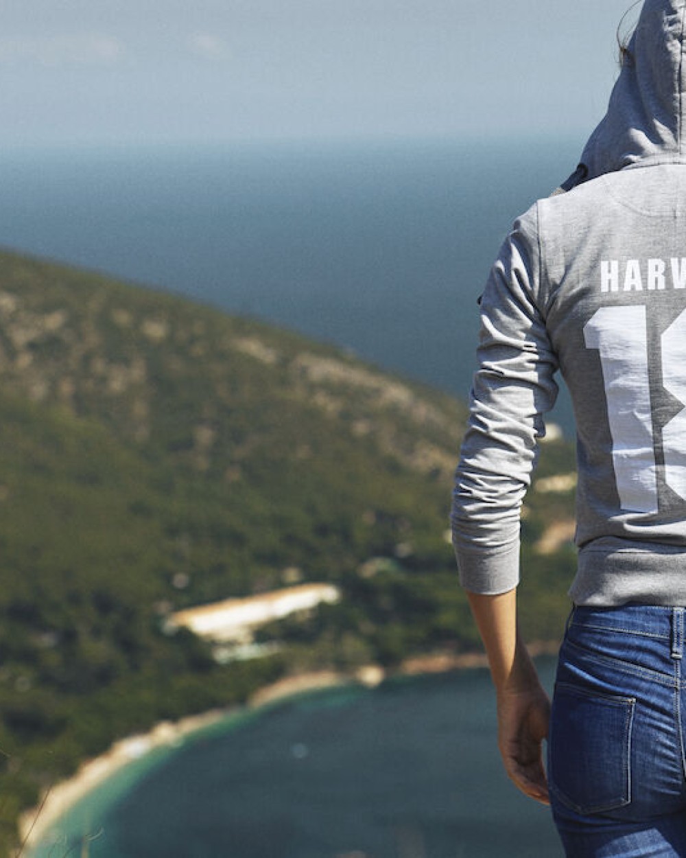 JAMES-HARVEST Duke
Pullover mit Reißverschluss Damen Sweatshirts personalisierbar