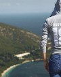 Sweat-shirts personnalisable JAMES-HARVEST Duke
Sweatshirt Fullzip Femmes