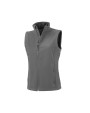Softshells personnalisable RESULT Bodywarmer softshell femme recyclé