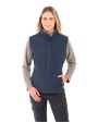 Softshells RESULT Gerecycleerde dames softshell-bodywarmer voor bedrukking &amp; borduring